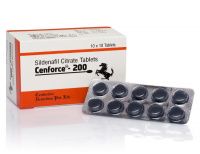 OFERTA DIARIA: 10 × Paquetes Cenforce 200 mg (100 Pastillas)